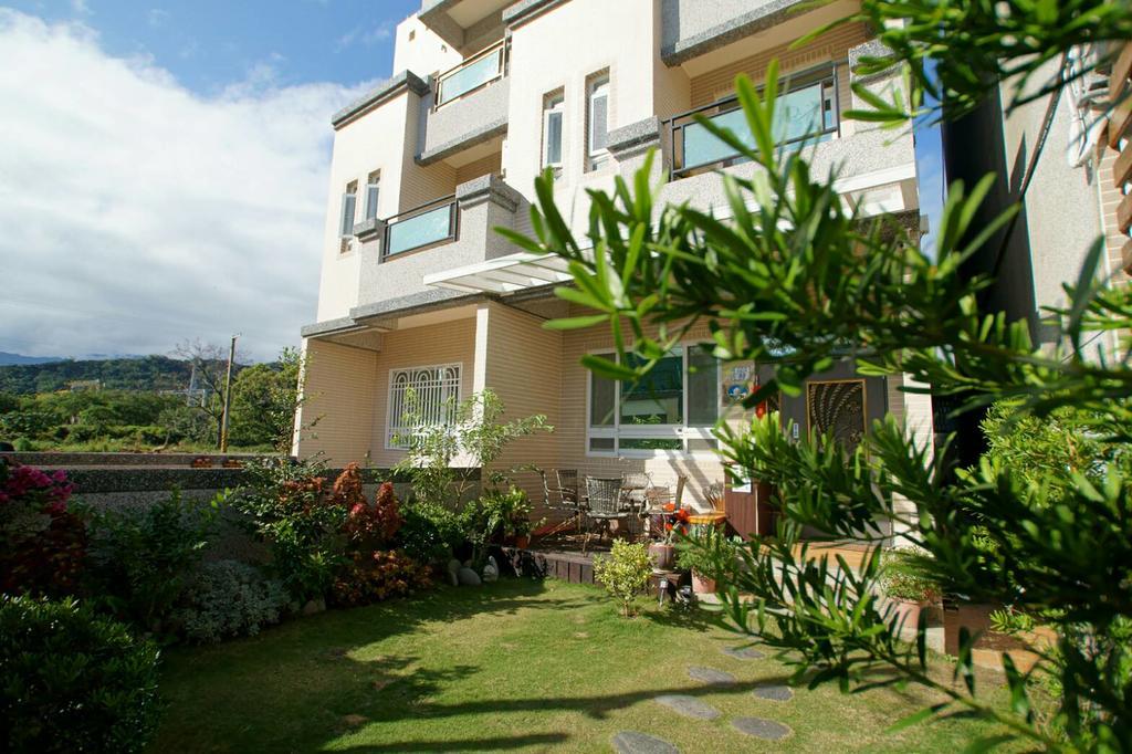 Cheol Ching B&B T'ai-tung エクステリア 写真