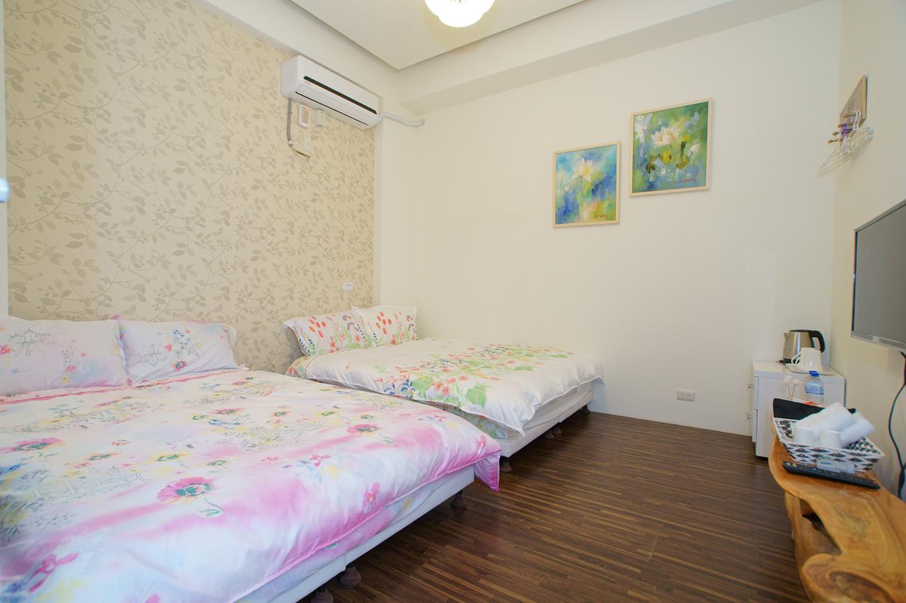 Cheol Ching B&B T'ai-tung エクステリア 写真